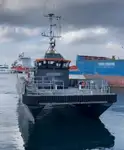 Kapal jasa ladang angin keur dijual