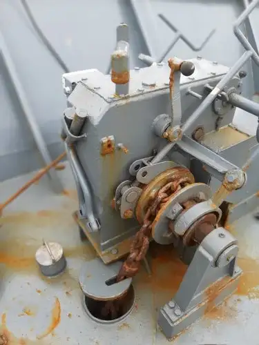 Kapal pancing trawler keur dijual