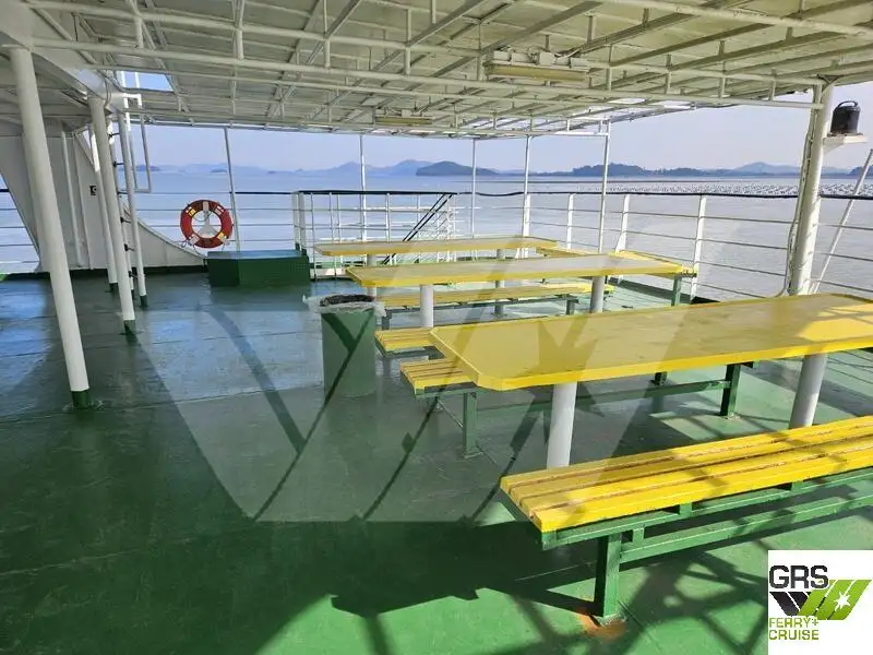 Kapal pendaratan, tangki keur dijual
