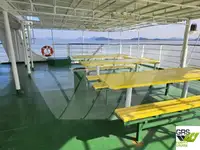 Kapal pendaratan, tangki keur dijual