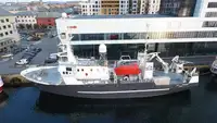 Kapal kontainer keur dijual