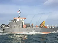 Kapal keruk keur dijual