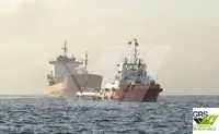 Wind farm service vessel pikeun dijual