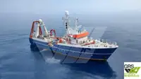 Kapal survei keur dijual