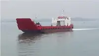 Kapal wadahna pikeun dijual