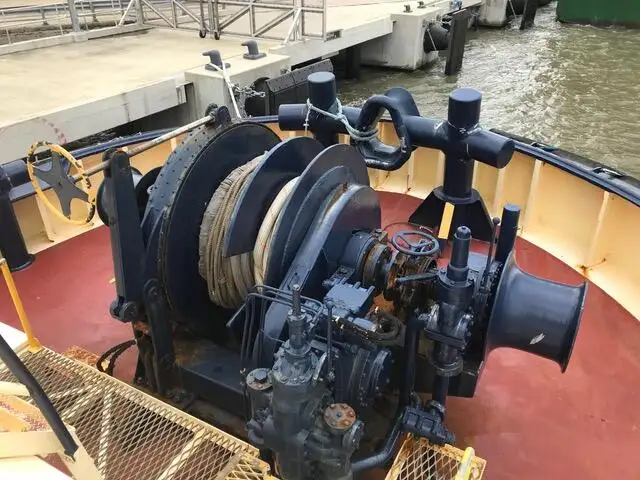 Kapal penarik keur dijual