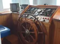 Kapal pesiar keur dijual