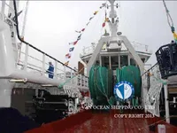 Kapal pancing trawler keur dijual