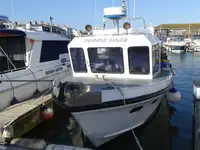 Kapal pancing trawler keur dijual