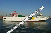 Kapal Ro-Ro keur dijual