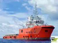 Kapal suplai pikeun dijual