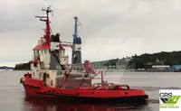 Kapal penarik keur dijual