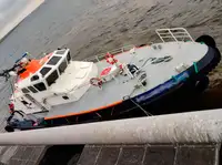 Kapal kru keur dijual