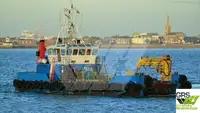 Kapal kerja keur dijual
