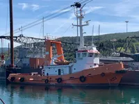 Kapal tunda keur dijual