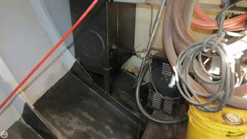 Kapal pancing trawler keur dijual