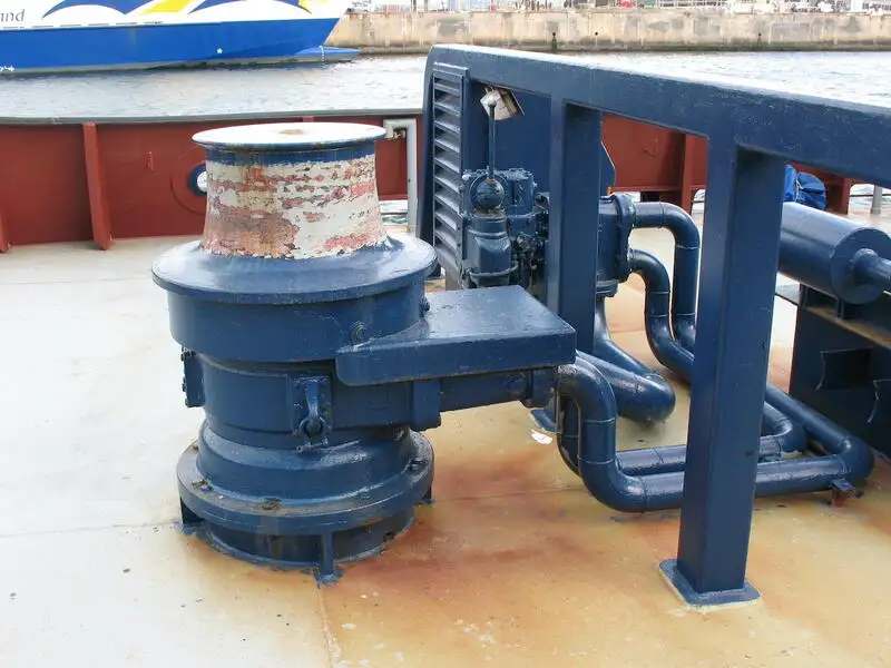 Kapal penarik keur dijual