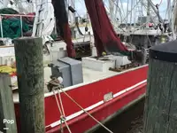 Kapal pancing trawler keur dijual