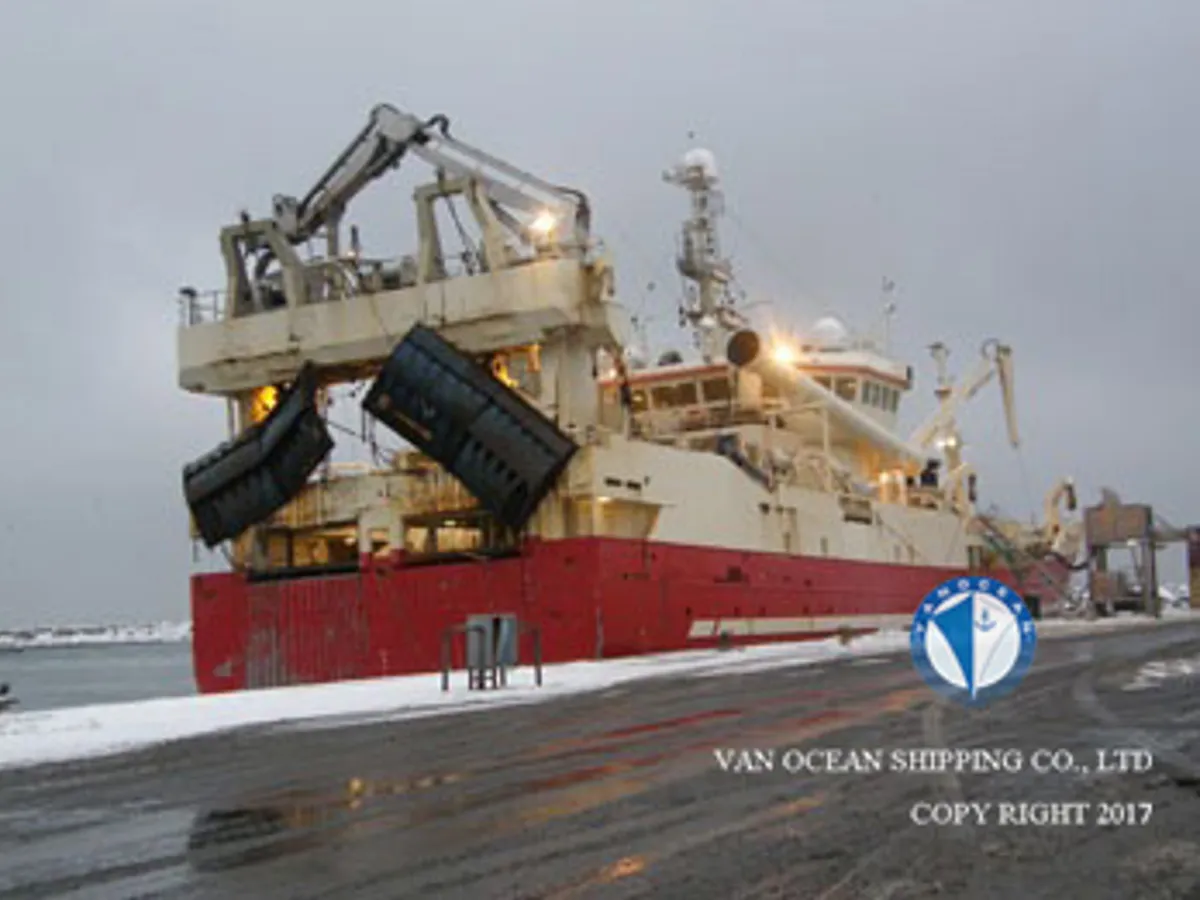 Kapal pancing trawler keur dijual