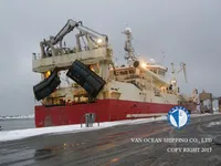 Kapal pancing trawler keur dijual