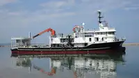 Kapal purse seiner keur dijual