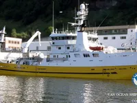 Kapal pancing trawler keur dijual