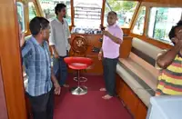 Kapal kru keur dijual