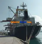 Kapal pangangkut barang curah keur dijual