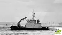 Tow boat pikeun dijual