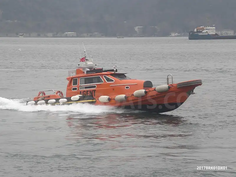 Kapal penarik keur dijual