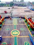 Kapal penarik keur dijual