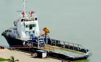 Tow boat pikeun dijual