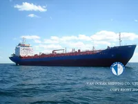 Kapal tangki minyak/bahan kimia keur dijual