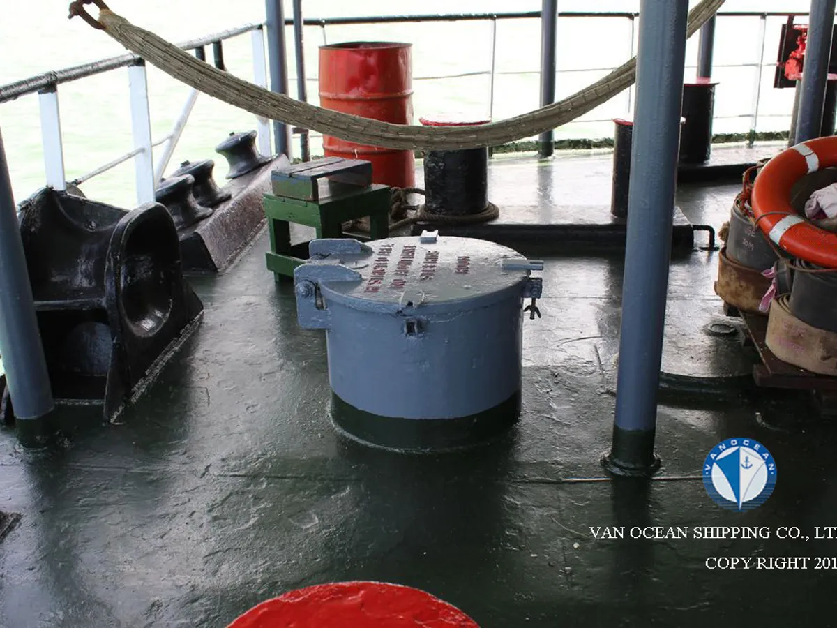 Kapal tangki minyak/bahan kimia keur dijual