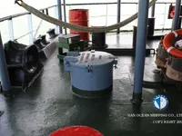 Kapal tangki minyak/bahan kimia keur dijual