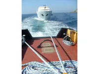 Kapal tunda keur dijual