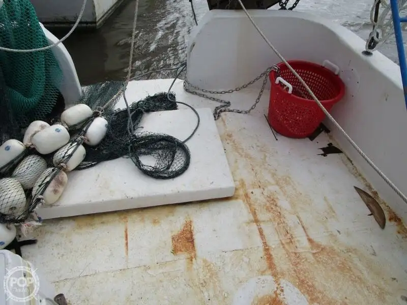 Kapal pancing trawler keur dijual