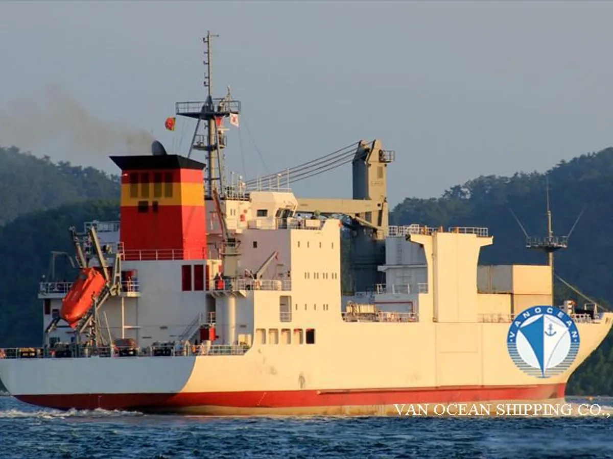 Kap reefer keur dijual