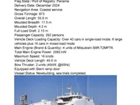 Kapal Ro-Ro keur dijual