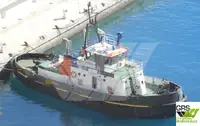 Tow boat pikeun dijual