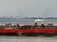 Kapal tangki minyak/bahan kimia keur dijual