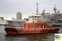 Tow boat pikeun dijual