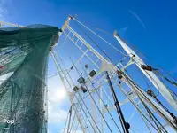 Kapal pancing trawler keur dijual