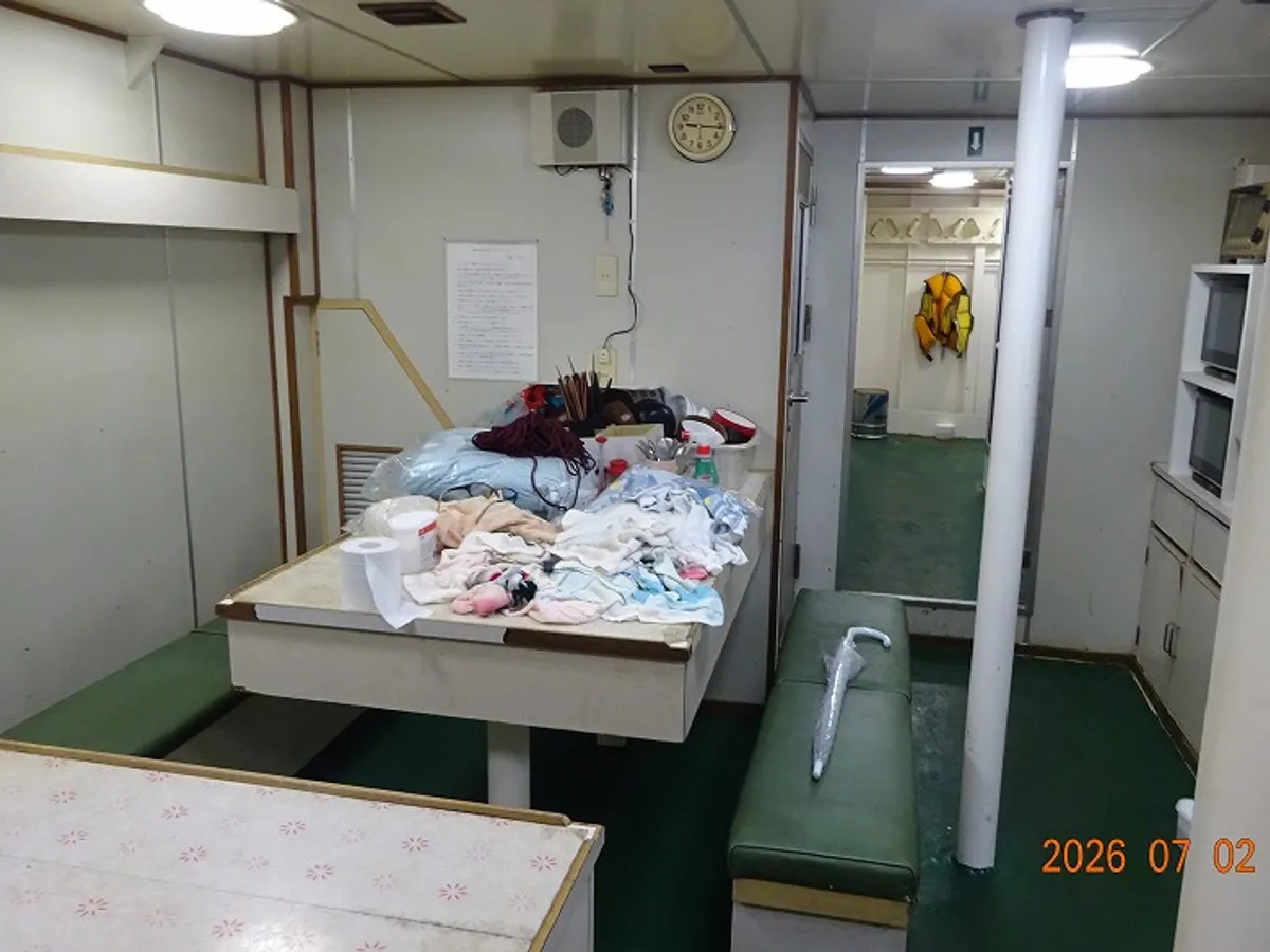 Kapal purse seiner keur dijual