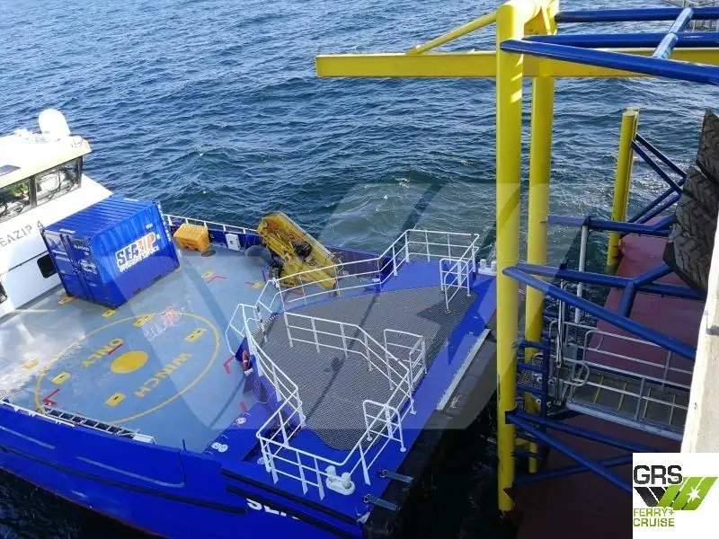 Kapal RoPax keur dijual