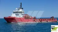 Kapal suplai pikeun dijual