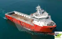 Kapal suplai pikeun dijual