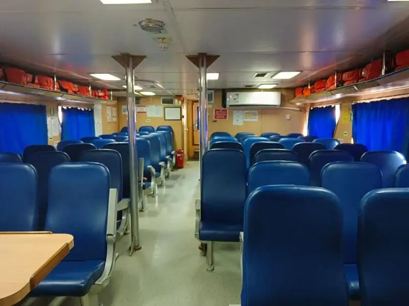 Kapal kru keur dijual