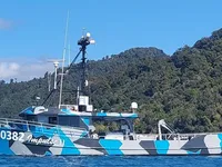 Kapal fery keur dijual