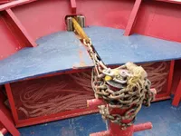 Kapal survei keur dijual